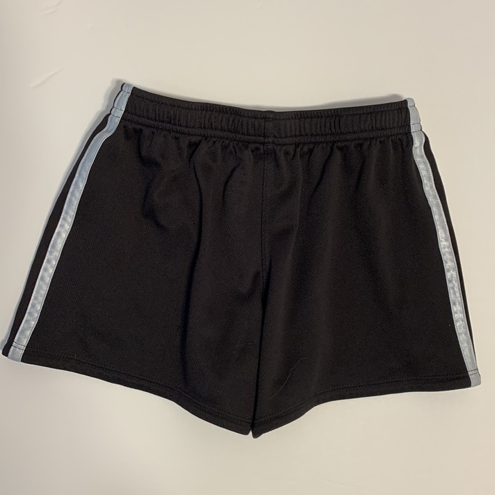 Adidas Girls Athletic Shorts (2 pair) - Picture 5 of 5